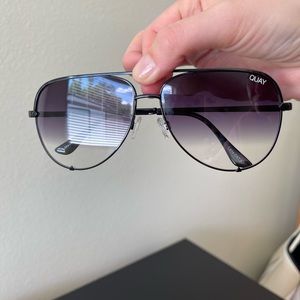 Quay Sunglasses